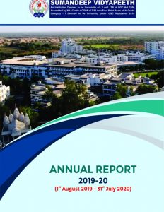 annual report 2019-20