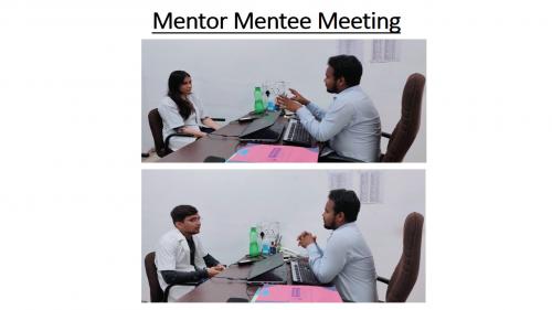 Mentor Meeting 1
